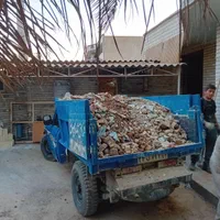 حمل نخاله ساختمانی|خدمات حمل و نقل|اهواز, کوی باهنر|دیوار
