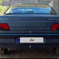 پژو ۴۰۵|خودرو سواری و وانت|میناب, |دیوار