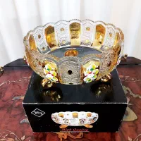 ست های کریستال اصل چک و والتر آلمان میوه خوری|ظروف سرو و پذیرایی|مشهد, احمدآباد|دیوار