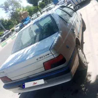 پژو 405مدل 86 دوگانه