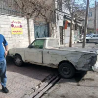 پیکان وانت ۷۹|خودرو سواری و وانت|تهران, خاک سفید|دیوار