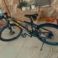 چرخ ۲۶المپیاسالم درحدنو|دوچرخه، اسکیت، اسکوتر|صحنه, |دیوار