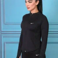 سویشرت ورزشی دخترانه