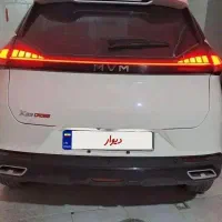 ایکس ۳۳کراس اتومات.    معاوضه با دنا|خودرو سواری و وانت|ارومیه, |دیوار