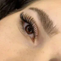 آموزش اکستیشن مژه 1.900