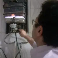 لوله کشی آب وفاضلاب تعمیرآبگرمکن،بخاری وشیرالات