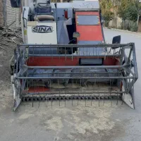 کمباین زنجیری سینا