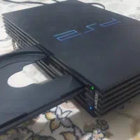 ps2 pro پلی2|کنسول، بازی ویدئویی و آنلاین|خرم‌آباد, |دیوار