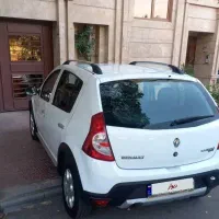 استپ وی مدل ۹۶ اتومات بی رنگ. بی خط وخش واقعا سالم|خودرو سواری و وانت|تهران, ازگل|دیوار