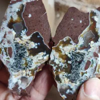 سنگ شجر مشکی