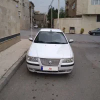 فروش سمند موتور ملی مدل 99