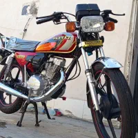 هندا 125|موتورسیکلت|مشهد, کوی دروی|دیوار