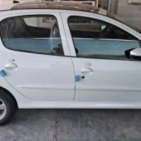 207 پانوراما موتور tu5|خودرو سواری و وانت|بهبهان, |دیوار