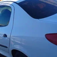 ۲۰۶ sd مدل ۹۵|خودرو سواری و وانت|تنکابن, |دیوار