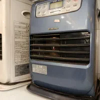 بخاری نفتی ژاپنی 18000