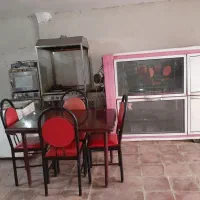 فروش پک کامل ساندویچی|کافی‌شاپ و رستوران|پارس‌آباد, |دیوار