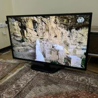 ال ای دی 43 ال جی اصل کره کاملا سالم نونو