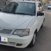 پراید ۱۱۱ مدل ۹۵ سلامت