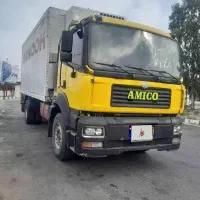 آمیکو تک یخچالی