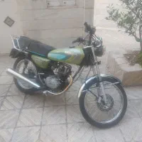 هوندا ۱۲۵