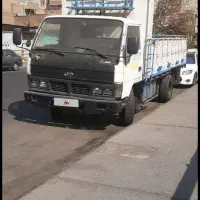 حمل بار خاور شش تن