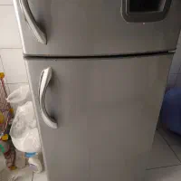 یخچال فریزر الکترو استیل سالم مدل ES27