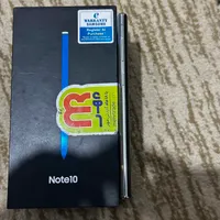 سامسونگ Galaxy Note10 با حافظهٔ ۲۵۶ گیگابایت|موبایل|تهران, میدان ولیعصر|دیوار