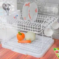 آبچکان رومیزی|آب‌چکان و نظم‌دهنده ظروف|مشهد, حیدرآباد|دیوار