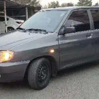 پراید 111 نوکمدادی مدل ۹۷|خودرو سواری و وانت|تهران, شهرک آسمان|دیوار