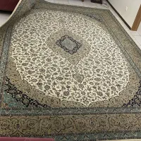 فرش ماشینی ۱۲ متری