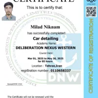 مدرک فنی حرفه ای / سرتیفیکیت / MBA DBA|خدمات آموزشی|تهران, ونک|دیوار