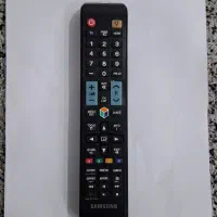 کنترول هوشمندریموت دار سام(سامسونگ)|تلویزیون و پروژکتور|اهواز, کوی شایسته|دیوار