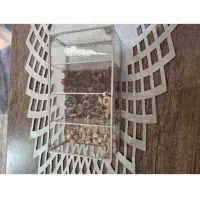 تیبگ سالم جای شکلات خوری جعبه دمنوش