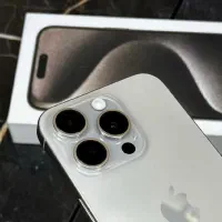 ایفون ۱۵پرومکس ۲۵۶ zaa