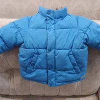 کاپشن دو رو خارجی