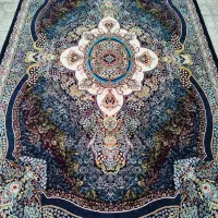 تعداد 3 عدد فرش 12 متری و 6 متری در حد نو|فرش|شیراز, پودنک|دیوار