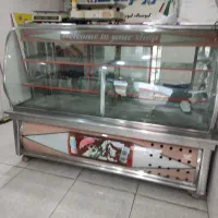 یخچال ویترینی در حد و چرخ گوشت صنعتی