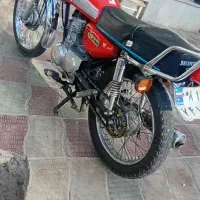 هندا مدل ۸۹|موتورسیکلت|بیرجند, |دیوار