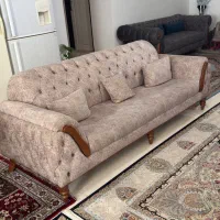 مبل هفت نفره راحتی