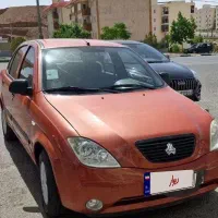 تیبا صندوق‌دار SX، مدل ۱۳۹۱|خودرو سواری و وانت|پرند, فاز ۴|دیوار