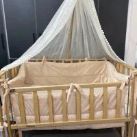 تخت و گهواره کودک