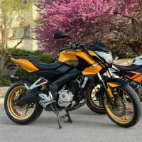 پالس ان اس 200|موتورسیکلت|شیراز, شهرک مفتح|دیوار