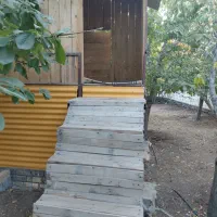 ویلا باغ اجاره ای روستای خاوه|اجارهٔ کوتاه‌مدت ویلا و باغ|قم, پردیسان|دیوار