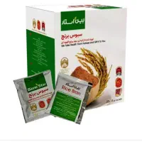 سبوس برنج قهوه ای