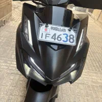 واریو ۱۶۰ ۱۴۰۳ درحد|موتورسیکلت|تهران, عباسی|دیوار