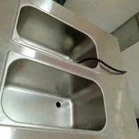 بستنی ساز رو میزی آکبند کار نکرده|کافیشاپ و رستوران|دوگنبدان, |دیوار