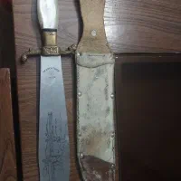 چاقو برزیل ترامونتینکس دوره پهلوی اول