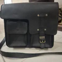 کیف چرم دست دوز