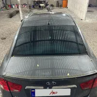 سـراتـو آپشنال مدل1396|خودرو سواری و وانت|زنجان, |دیوار