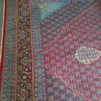 فرش ۱۲ متری خوش نقشه کاملا نو بدون ذره ای زدگی|فرش|ساری, |دیوار